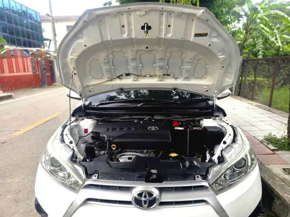 2015 Toyota Yaris III 3