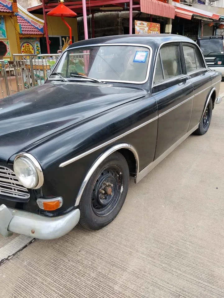 Jaguar XJ Series I 2