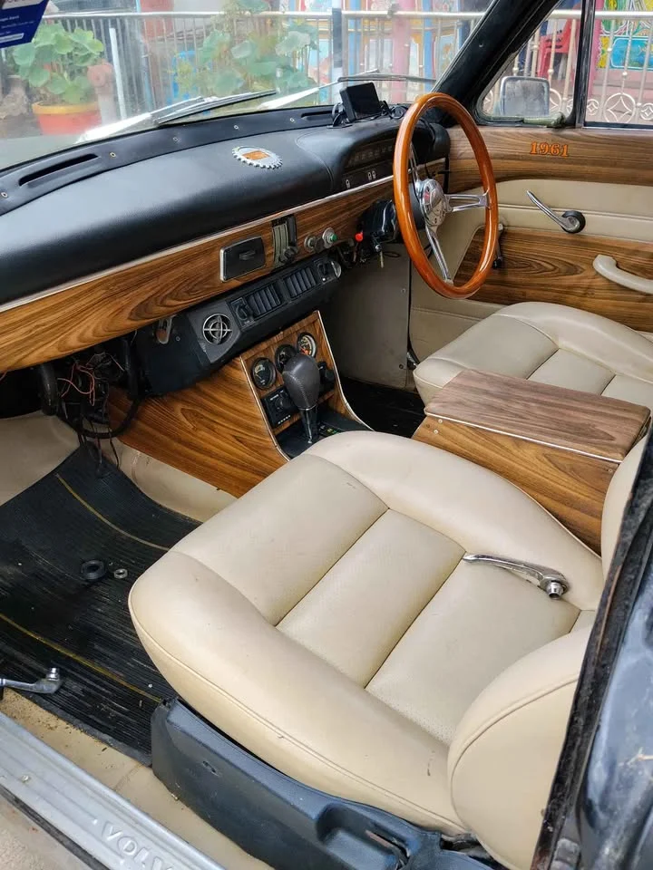 Jaguar XJ Series I 3