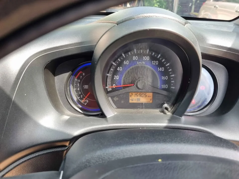 2016 Honda Mobilio II 3