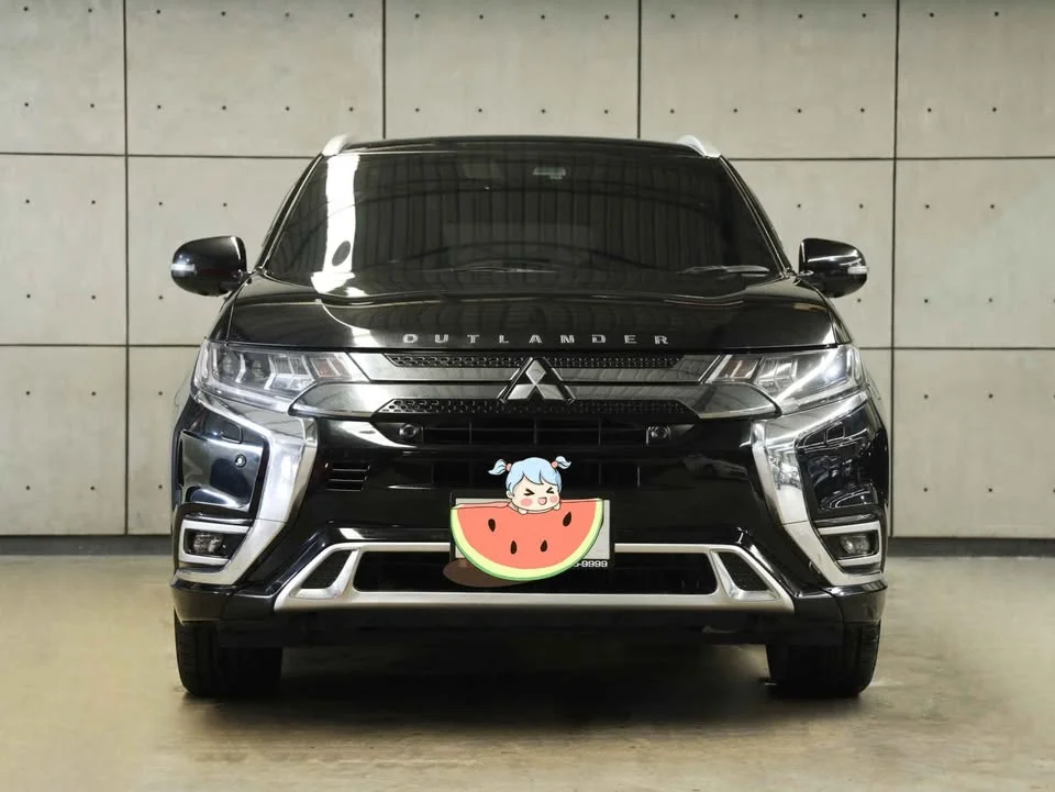 2021 Mitsubishi Outlander III 3