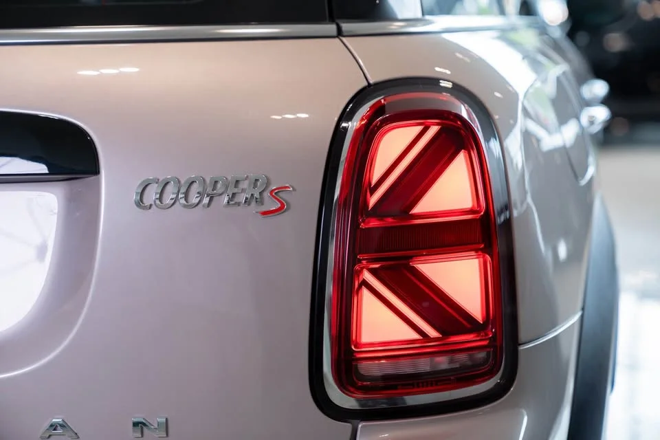 2022 Mini Countryman II 3