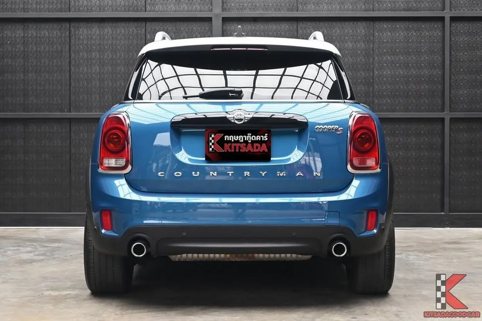 2017 Mini Countryman II 2