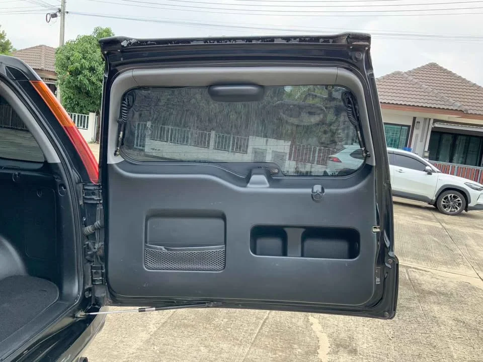 2003 Honda CR-V II 3