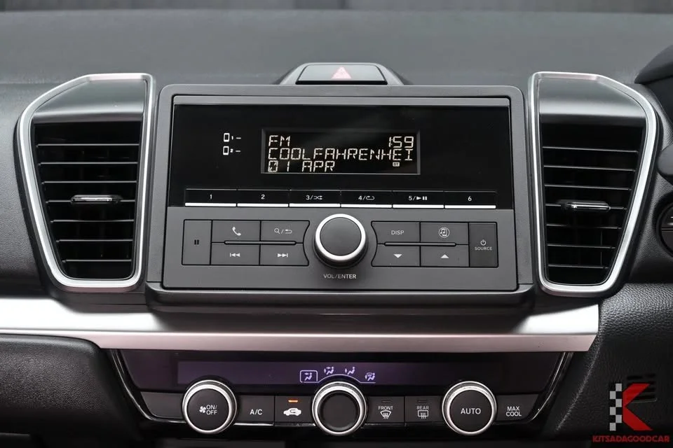 2020 Honda City VII 3