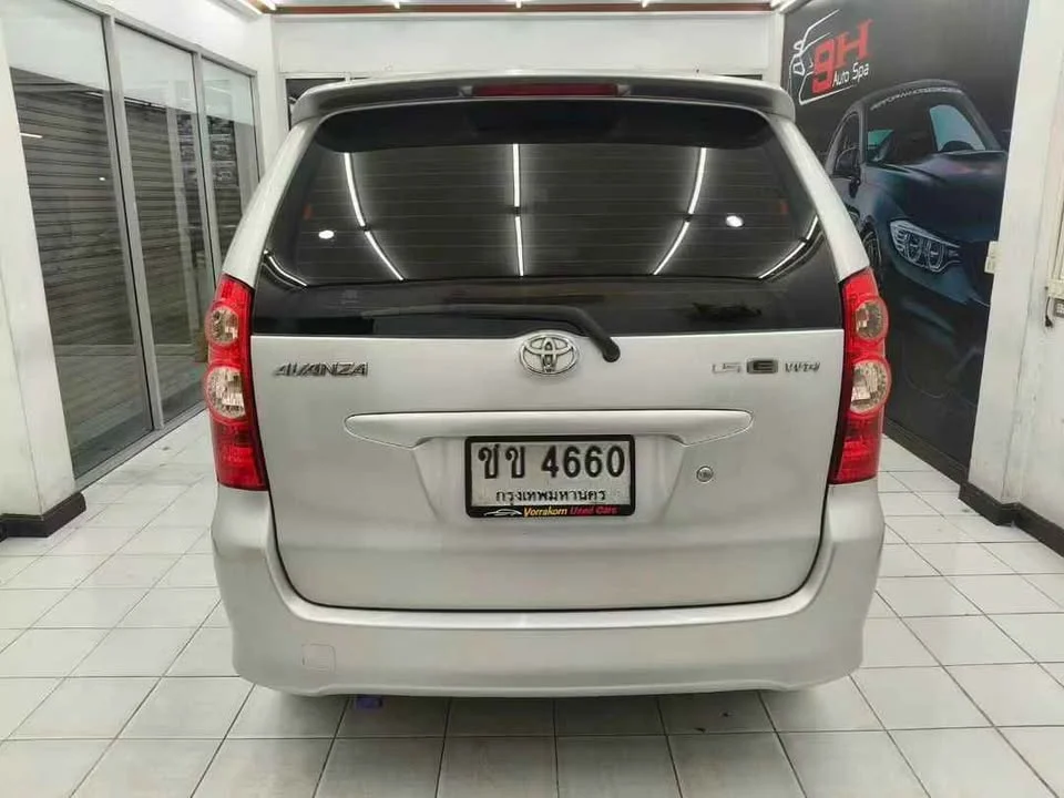 2006 Toyota Avanza I 2
