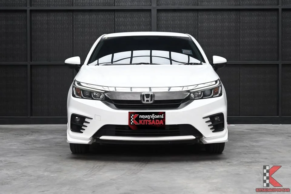 2020 Honda City VII 3