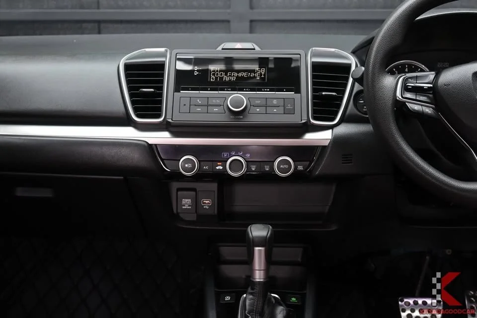 2020 Honda City VII 2