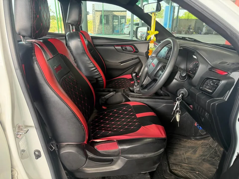 2020 Isuzu D-Max III (RG) 3