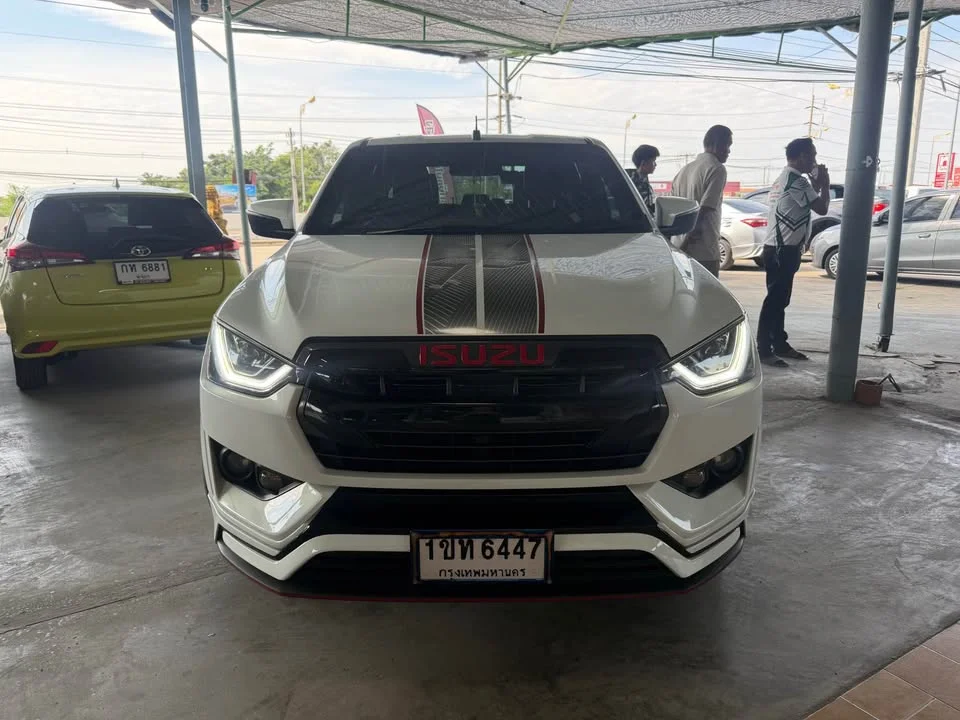 2020 Isuzu D-Max III (RG) 2
