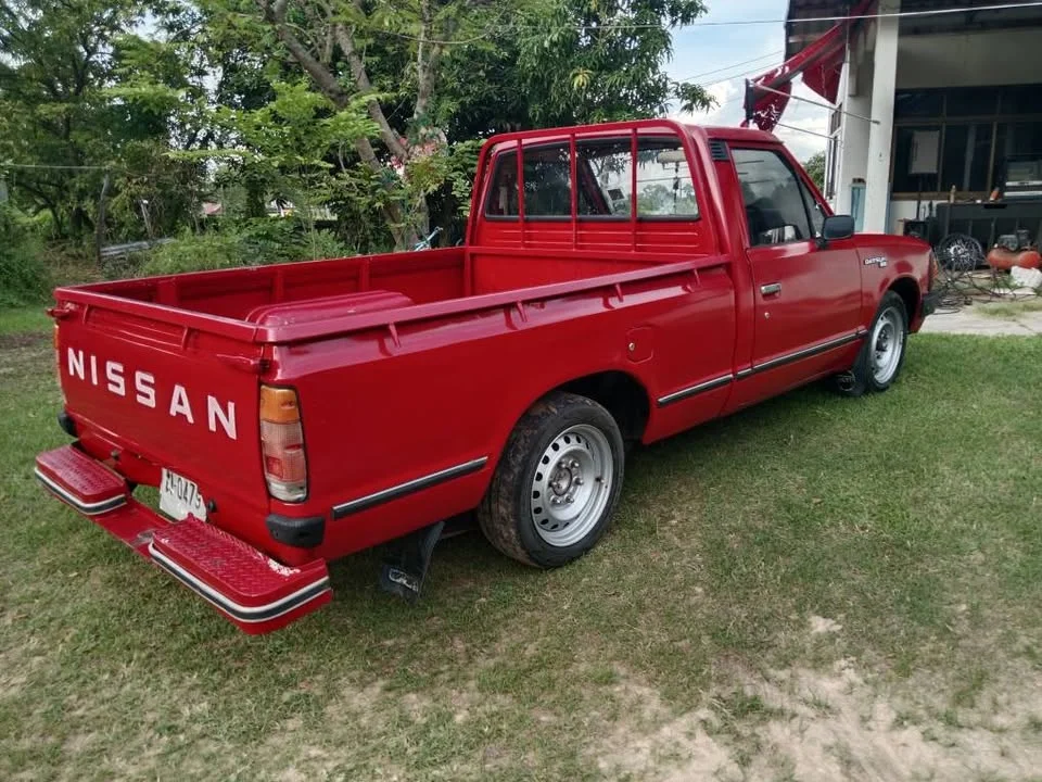 2001 Mitsubishi Triton I  2