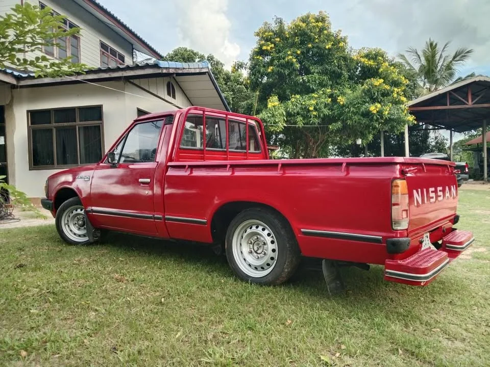 2001 Mitsubishi Triton I  3