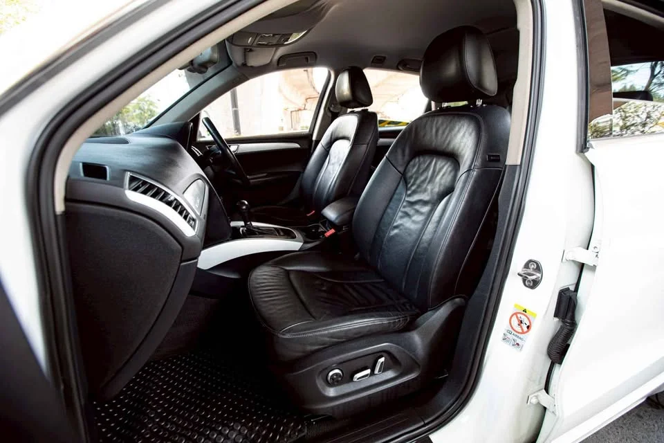 2011 Audi Q5 I (8R) 2