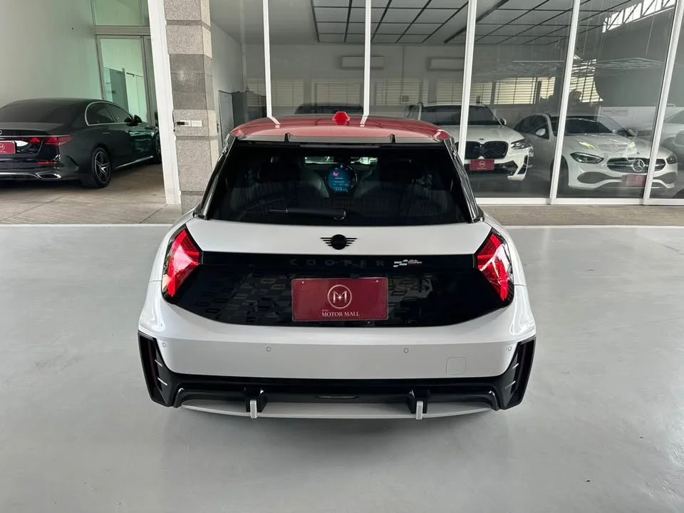 2026 Mini Clubman II 2