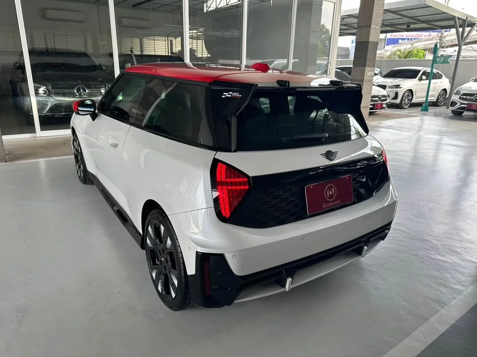 2026 Mini Clubman II 3