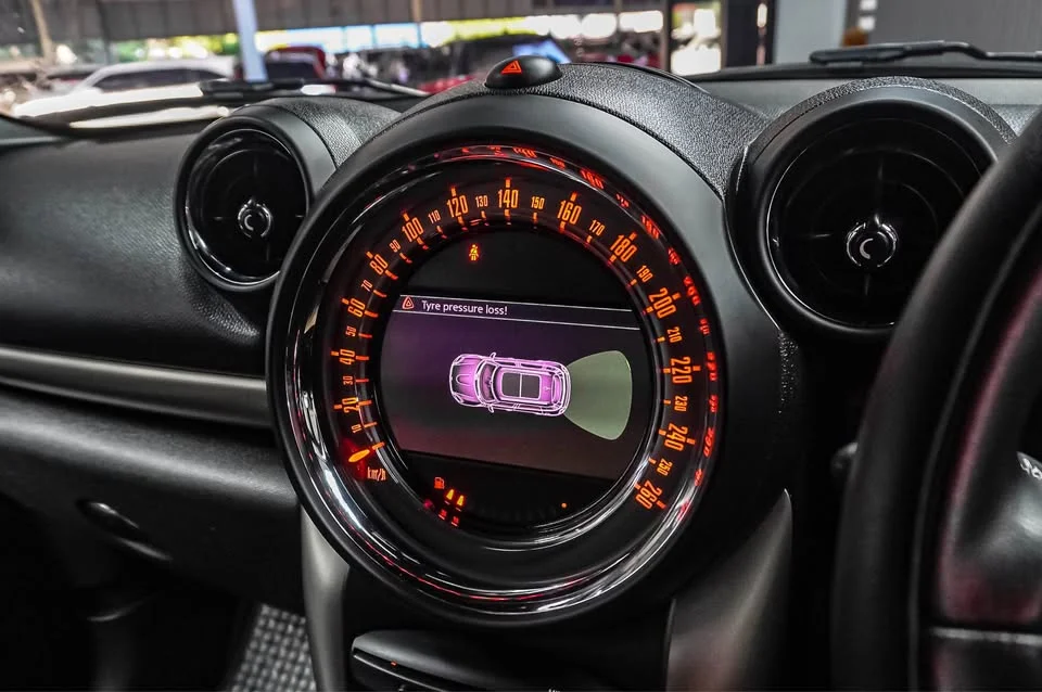 2014 Mini Countryman I 2