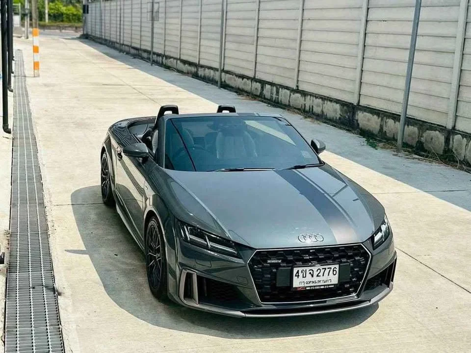 2020 Audi TT Mk3 2