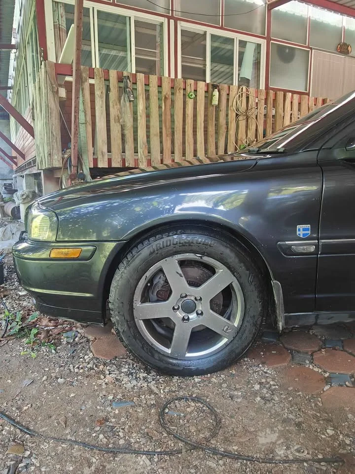 2004 Volvo S80 I 3