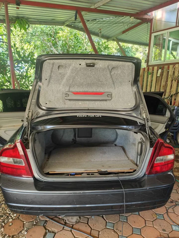 2004 Volvo S80 I 2