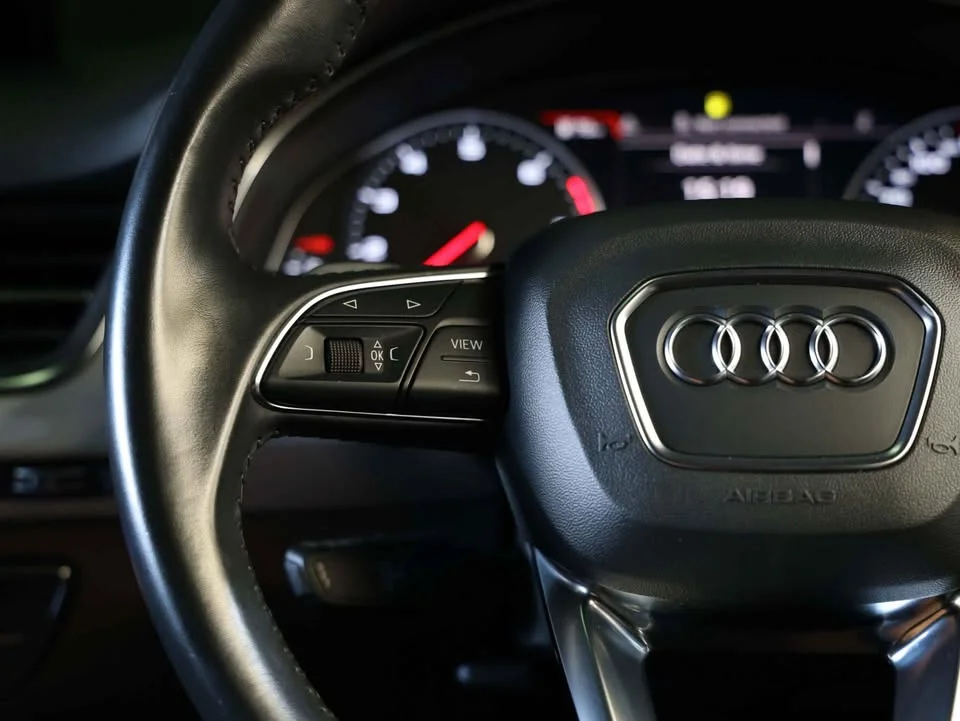 2019 Audi Q7 II (4M) 2