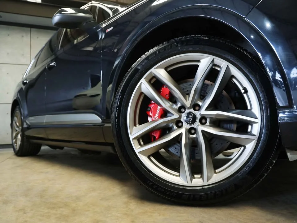 2019 Audi Q7 II (4M) 3