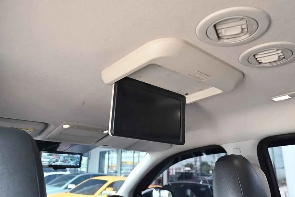 2019 Nissan Terra 2