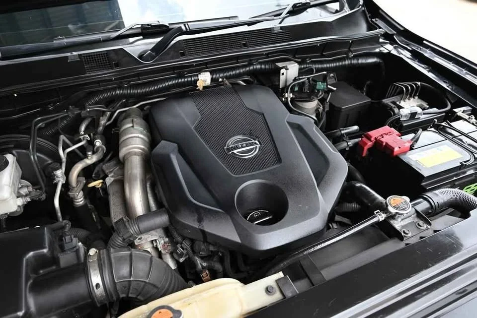 2019 Nissan Terra 3