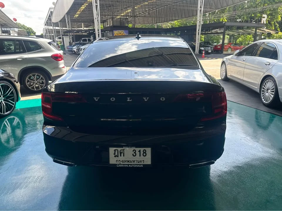 2018 Volvo S90 II 2
