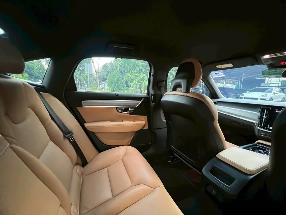 2018 Volvo S90 II 3