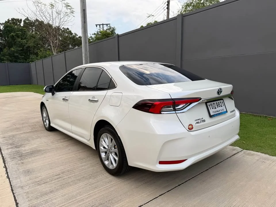 2020 Toyota Corolla Altis XII (E210) 2