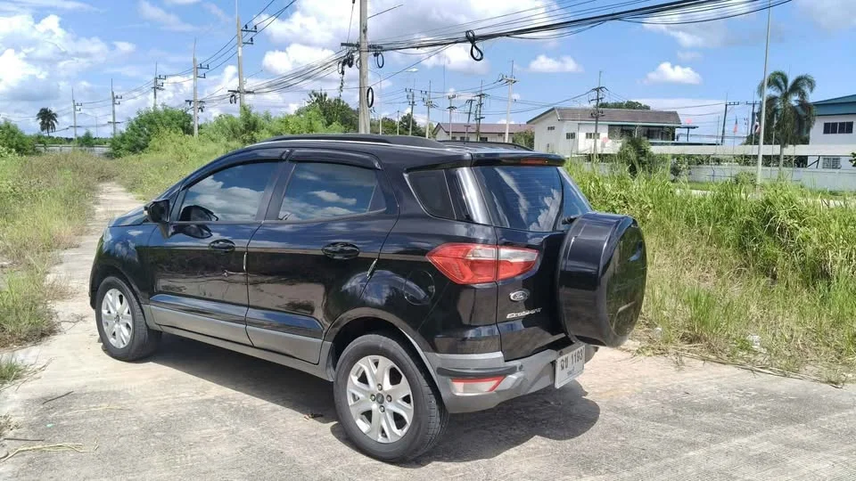 2014 Ford EcoSport II 3