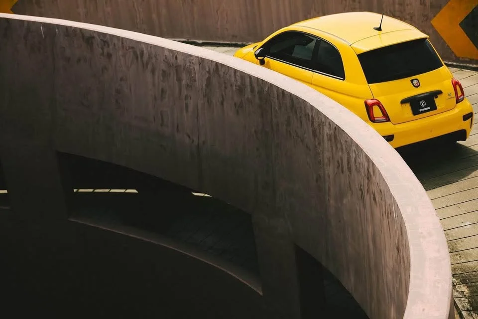 2018 Fiat 500 312 2