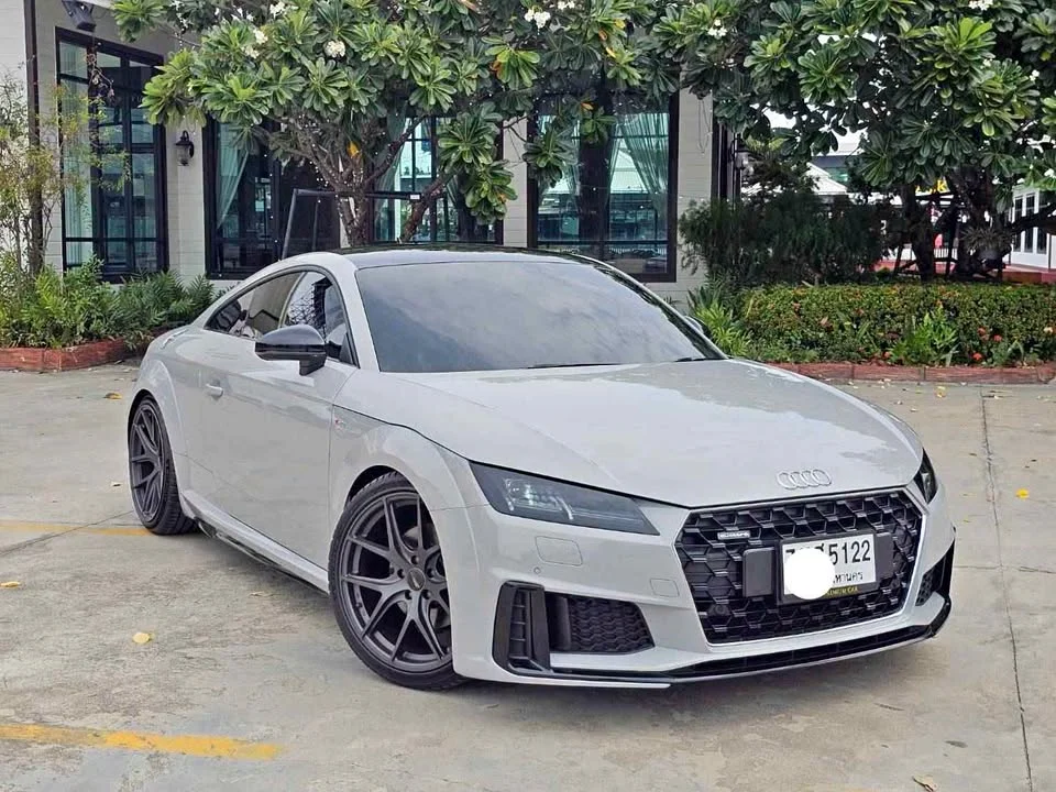 2019 Audi TT Mk3 3