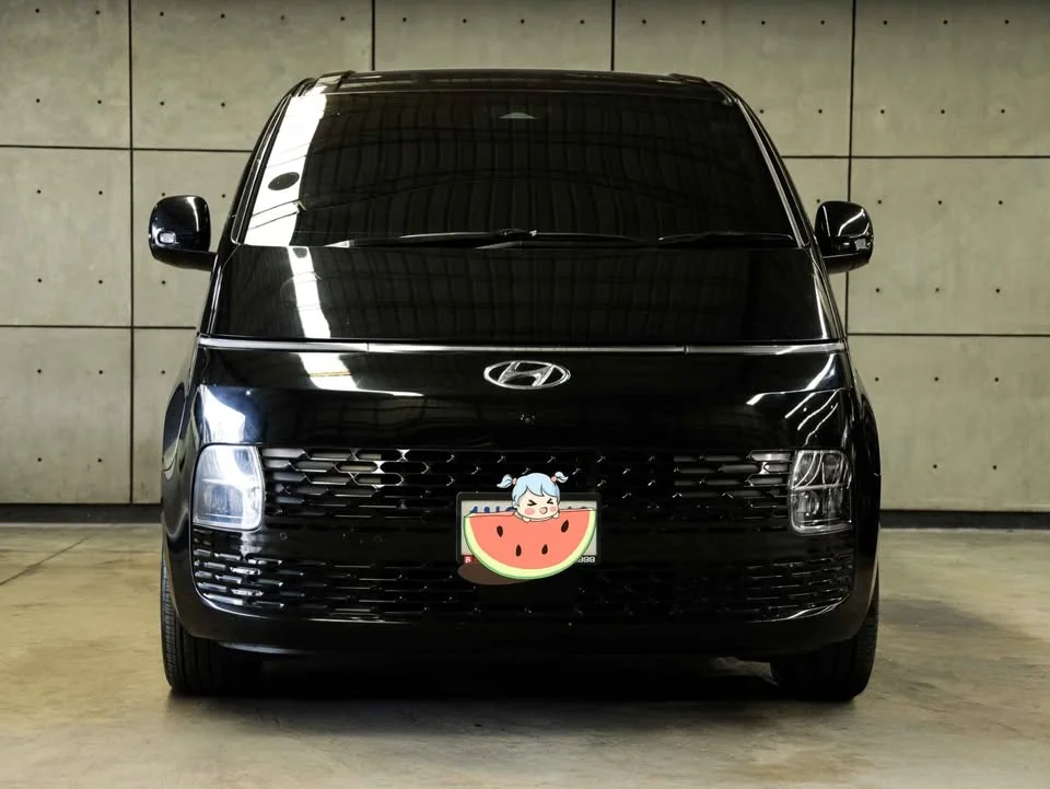 2021 Hyundai Staria US4 2