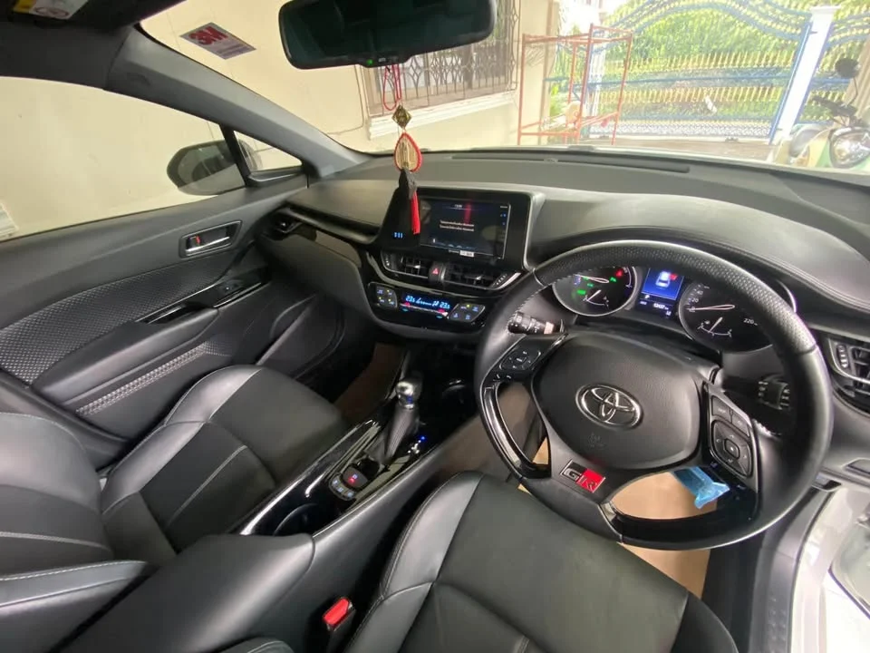 2022 Toyota C-HR I 2