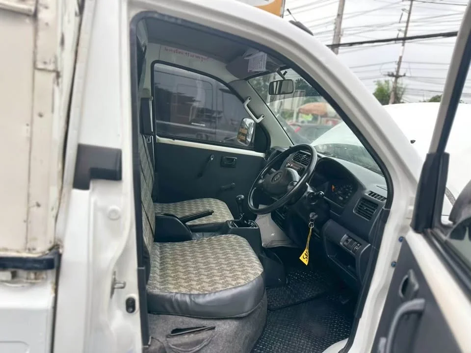 2010 Suzuki Carry I 2