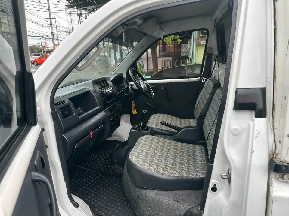 2010 Suzuki Carry I 3