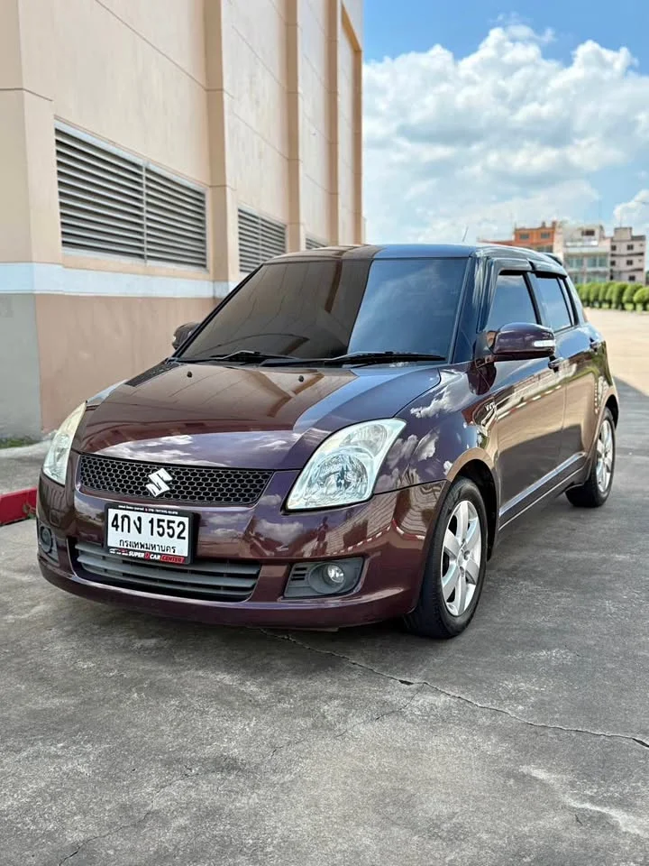 2011 Suzuki Swift I 2