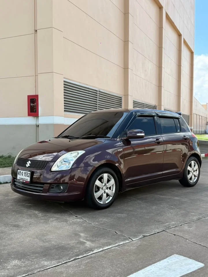 2011 Suzuki Swift I 3