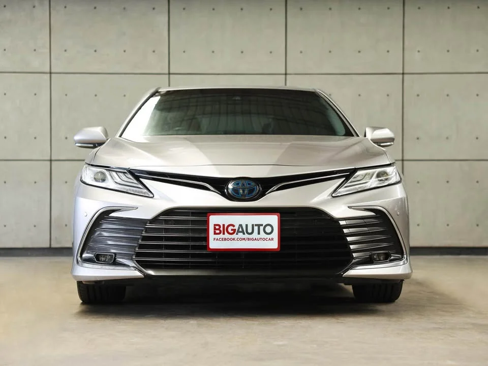 2022 Toyota Camry VIII (XV70) 2