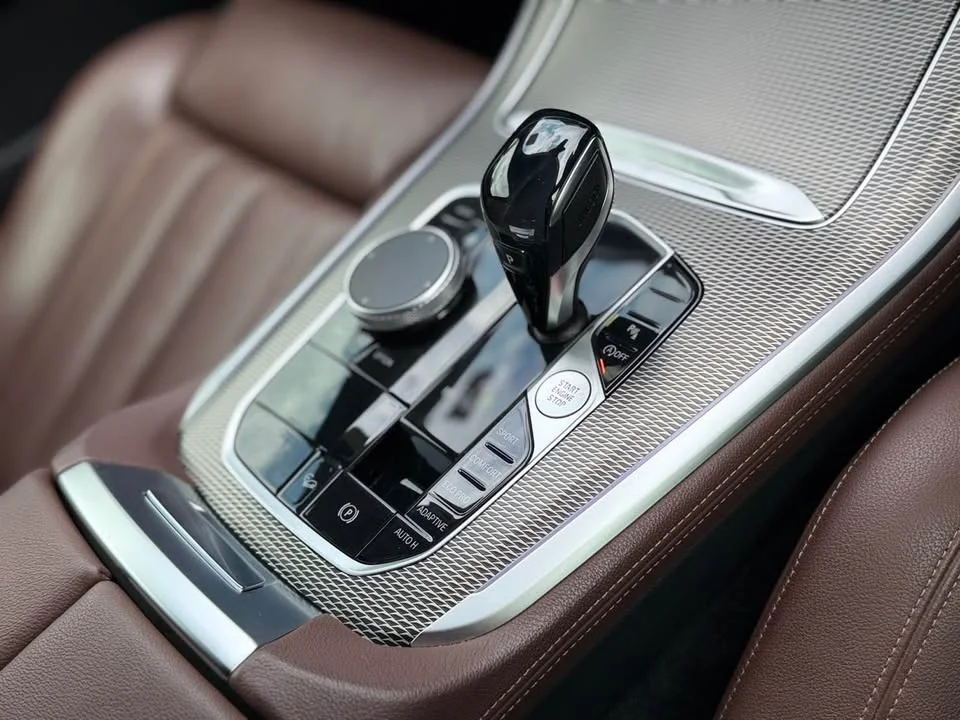 2021 BMW X5 G05, G18 2