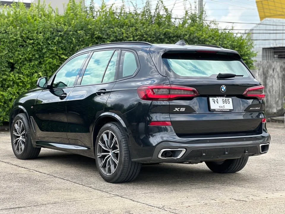 2021 BMW X5 G05, G18 3