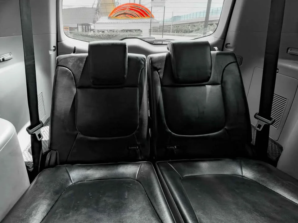 2013 Mitsubishi Pajero Sport II 3