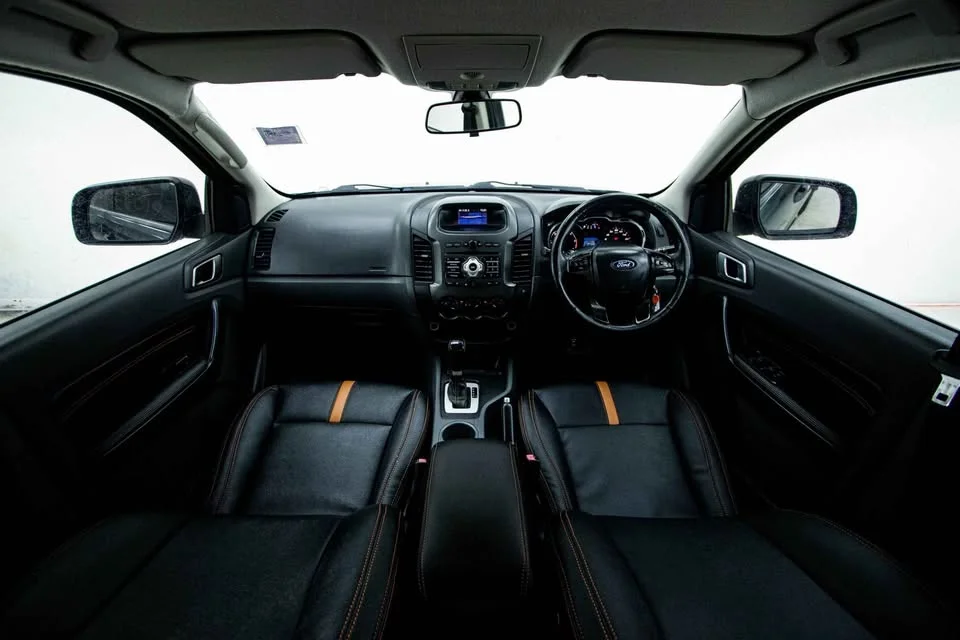 2015 Ford Ranger III 2