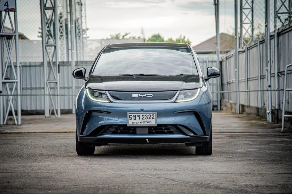 2023 BYD Dolphin 3