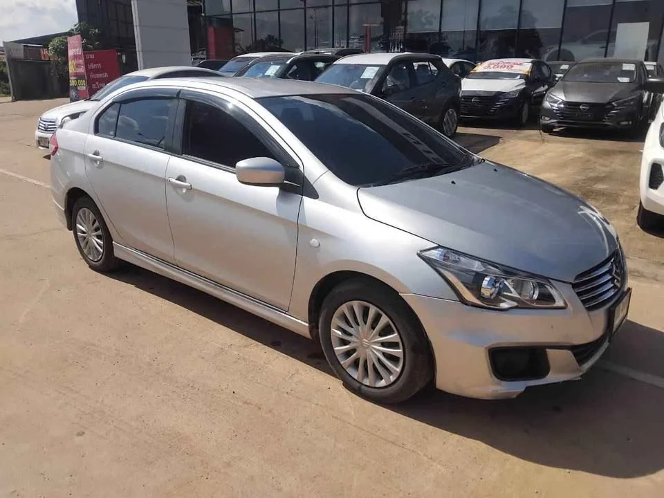 2019 Suzuki Ciaz 2