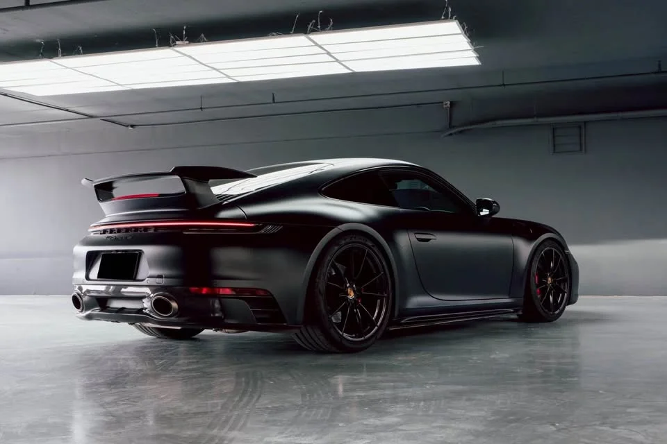 2024 Porsche 911 992 3