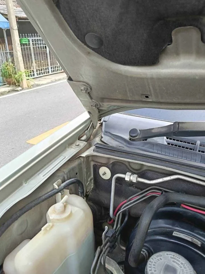 2008 Isuzu MU-7 2