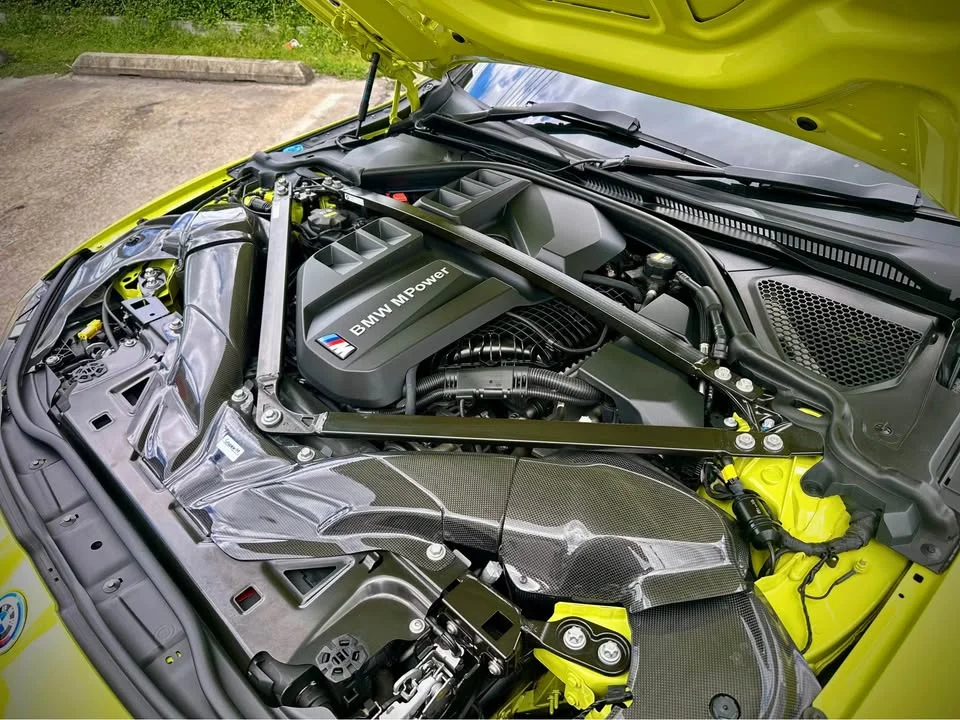 2022 BMW 4er G22, G23, G26 2