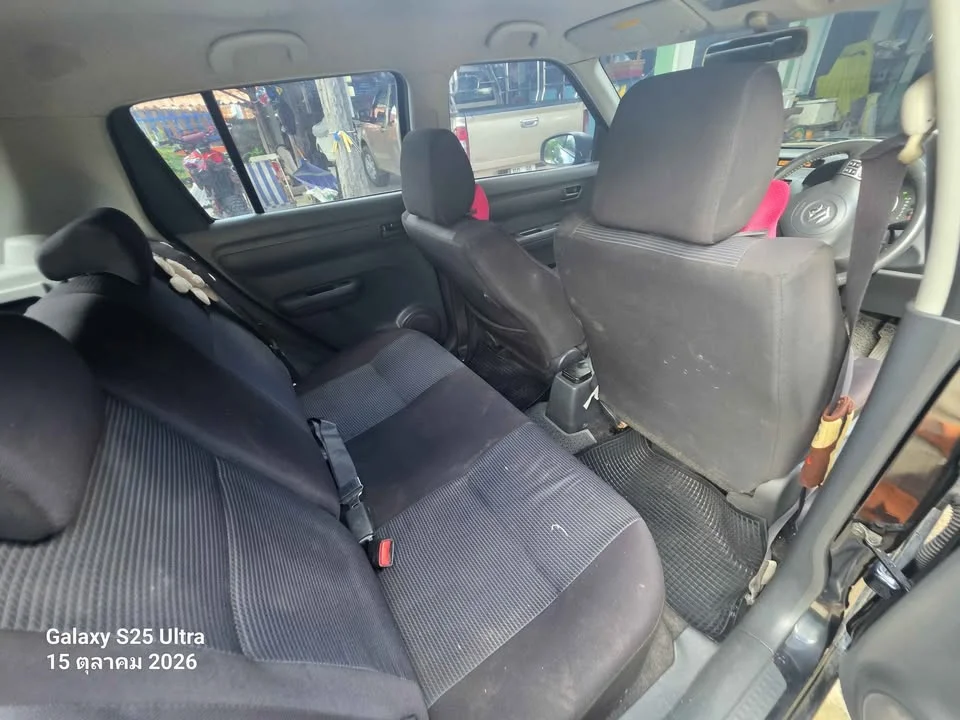 2010 Suzuki Swift I 2